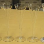 754 2042 CHAMPAGNE GLAS..